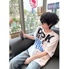 批发实价 原版印花/排版字母/有钉标【100%<b class='q'>纯棉</b>/220克超爽棉】短袖<b class='q'>t</b><b class='q'>恤</b>