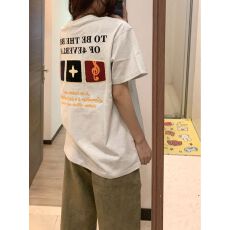 批发实价 前片刺绣/后片刺绣/内铺布【100%<b class='q'>纯棉</b>/220克超爽棉】短袖<b class='q'>t</b><b class='q'>恤</b>