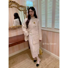 批发<b class='q'>韩国</b>东大门<b class='q'>代购</b>流苏新品圆领小香风外套