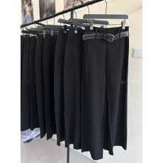 批发韩国东大门2025秋季新款韩系纯色低腰显瘦百搭直筒休闲<b class='q'>裤</b>女