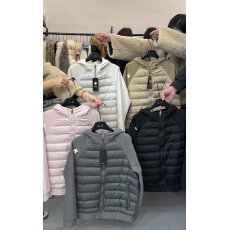 批发新款拼接<b class='q'>羽绒服</b>男<b class='q'>女</b>同款轻薄款舒适休闲百搭轻羽绒