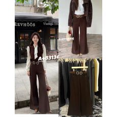 批发弹力高腰加绒显瘦不贴腿微喇叭牛仔<b class='q'>裤</b>女拖地<b class='q'>裤</b>