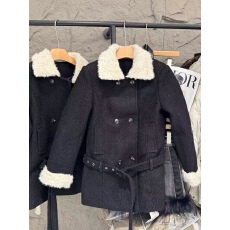 批发高级感<b class='q'>羊绒</b><b class='q'>大衣</b>女冬季加厚保暖2025新款呢子羊毛呢外套