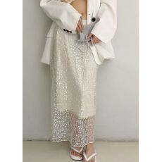 批发26年早<b class='q'>春</b>韩系设计感小仙重工半身长裙