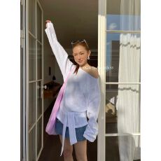 批发韩国东大门女装短款连衣裙一字领露肩绑带收腰<b class='q'>T</b><b class='q'>恤</b>女