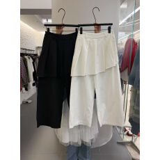 批发春季爆款2026韩系设计百褶P连<b class='q'>裤</b>休闲<b class='q'>裤</b>长<b class='q'>裤</b>