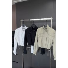 批发韩系穿搭夹克外套女宽松轻薄防晒冲锋衣春秋26今年流行爆款