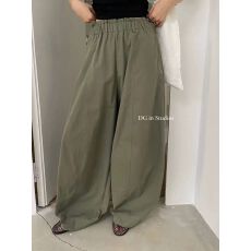 批发2026春夏新品韩版宽松显瘦休闲<b class='q'>裤</b>直筒<b class='q'>裤</b>松紧腰时尚女减龄潮