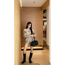 批发新品2026纽扣工装外套+休闲短裤两件套套装设计感女