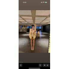 批发<b class='q'>韩版</b>气质通勤休闲宽松显瘦短款风衣<b class='q'>外套</b>2026秋冬新款时尚上衣女装