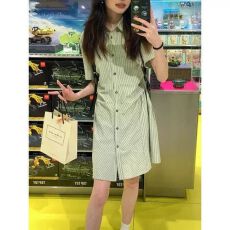 批发港味复古chic裙子御姐风<b class='q'>衬衫</b>裙气质高级感<b class='q'>连衣裙</b>2026新款夏季女装