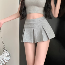 批发辣妹性感低腰a字裙纯欲风<b class='q'>半身裙</b>夏季甜美减龄防走光百裙短裙子女