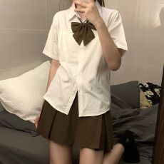 批发已出货半身裙连衣裙子百褶裙女夏季两件套装短裙衬衣休闲<b class='q'>裤</b>