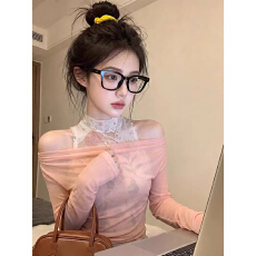 批发已出货防晒罩衫内搭背心叠穿两件套装女<b class='q'>夏季</b>2026超火减龄上衣
