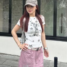 批发已出货短袖T恤女