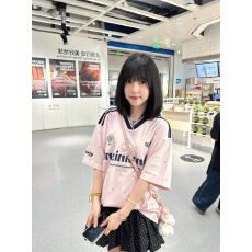 批发已出货短袖T恤女
