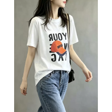 批发已出货休闲风夏季女宽松
