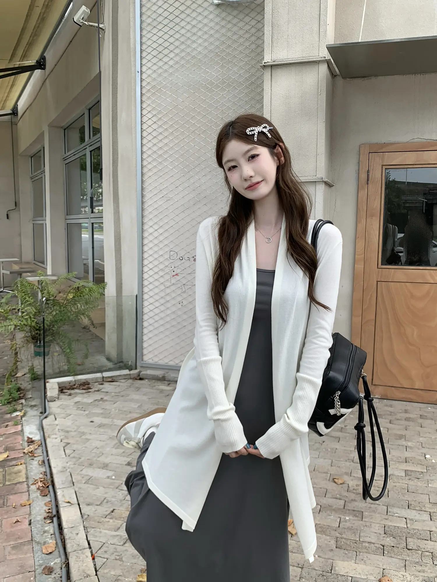 여름 자외선 차단 니트 카디건 상세 이미지 37