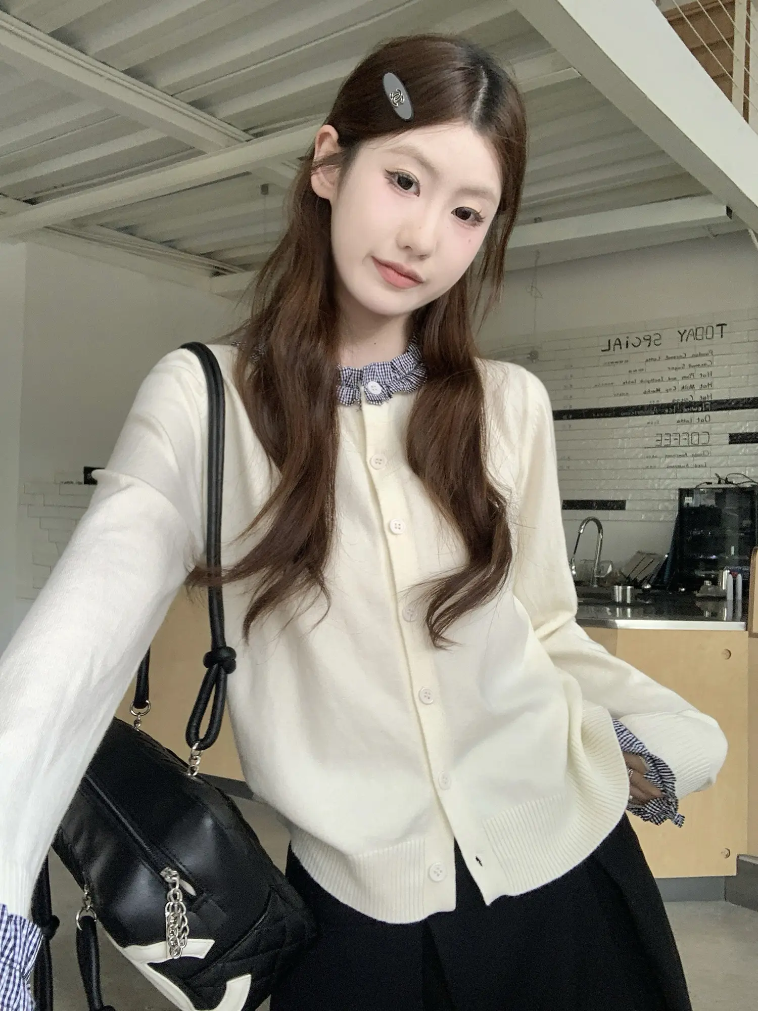 레이어드 카디건 상세 이미지 17