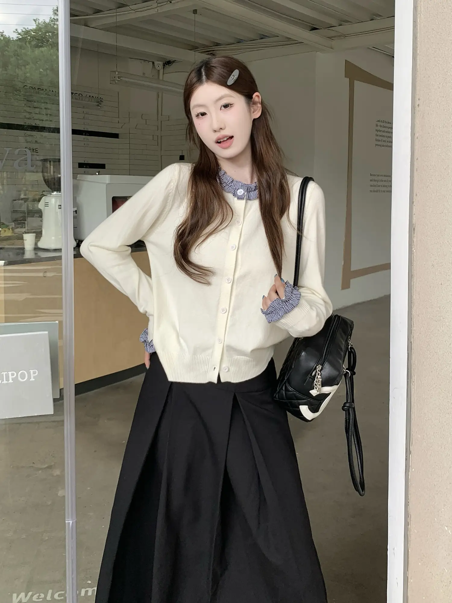 레이어드 카디건 상세 이미지 19
