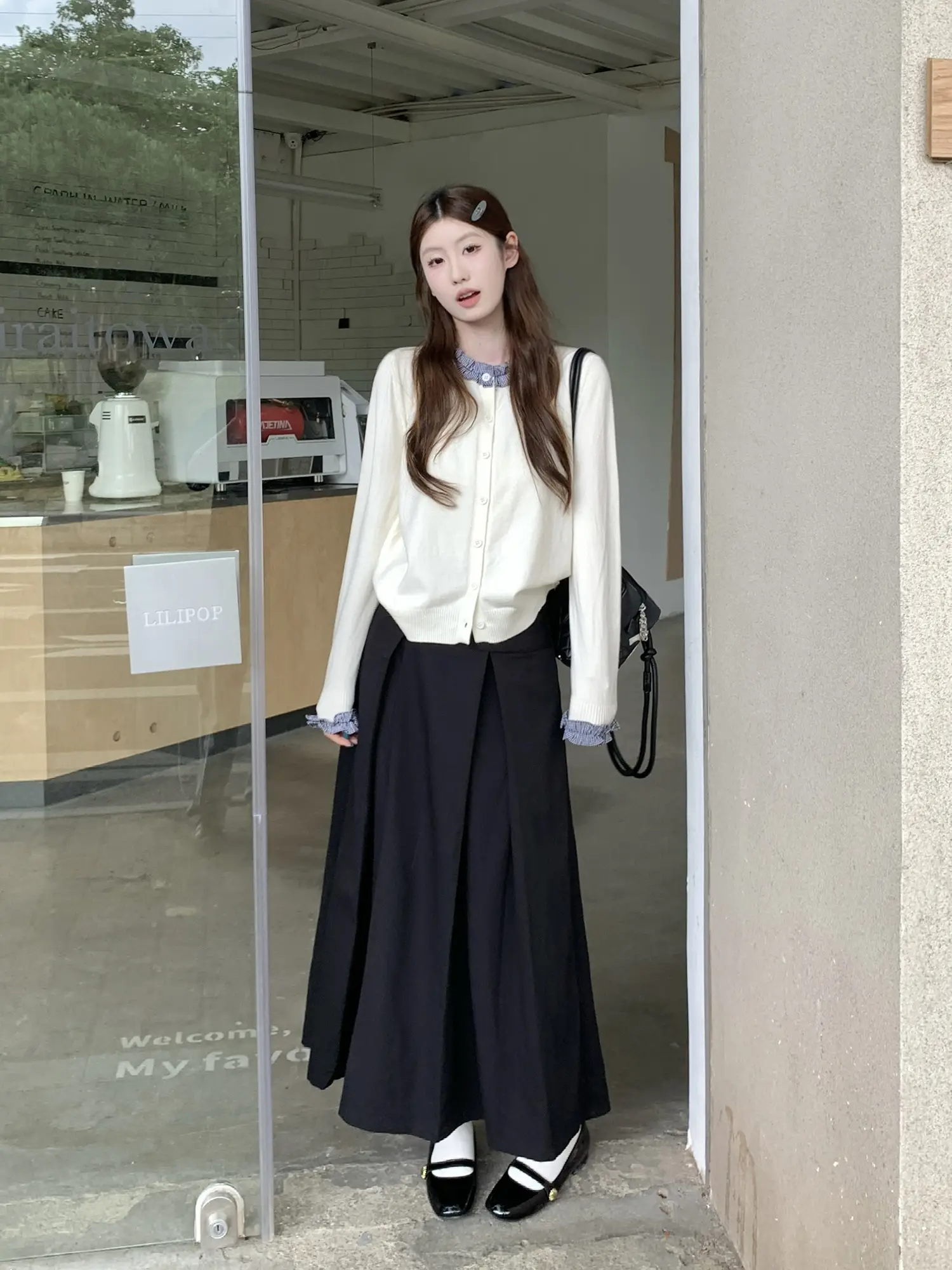 레이어드 카디건 상세 이미지 20