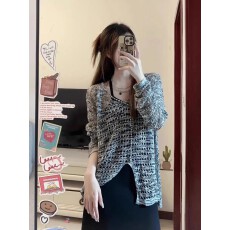 批发2025新款早春韩系吊带<b class='q'>连衣裙</b>小个子夏季穿搭外搭罩衫裙子两件套装