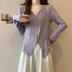 批发秋装显瘦遮肉针织长袖T恤<b class='q'>打底衫</b>2百搭<b class='q'>大码</b>女装上衣