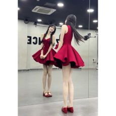 批发已出货 法式蝴蝶结吊带连衣<b class='q'>裙</b>女夏季千金公主<b class='q'>小礼服</b>收腰无袖短<b class='q'>裙</b>
