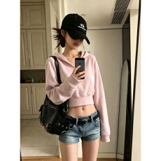 批发高品质【官图 <b class='q'>纯棉</b>华棉复合+后包领+全针线+防伪扣吊牌】