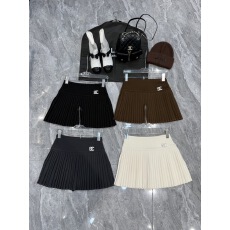 批发秋冬新款毛呢学院风气质百褶半身裙女<b class='q'>高腰</b>富家千金风加厚jk<b class='q'>短裙</b>