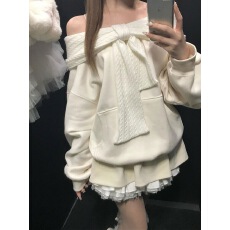 薄款/加绒#好质量原版做工压线+提花连帽+包边拉肩纯棉华棉