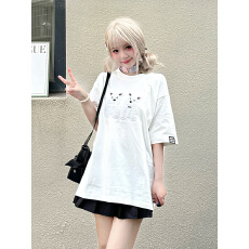 批发实价现货#好质量做工#袖口订标+毛绒贴布刺绣【19支220克纯棉】