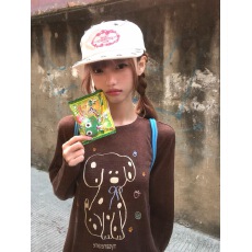 批发已出货#原版尺寸做工【广州原版彩棉】长袖防晒罩衫