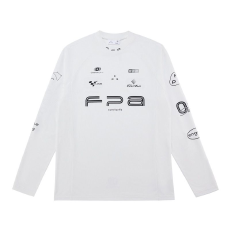 批发已出货实价#好质量原版做工【广州原版面料】<b class='q'>长袖</b><b class='q'>T</b><b class='q'>恤</b>女