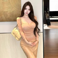 批发chic小众法式方领露锁骨网纱<b class='q'>蕾丝</b>衫T恤韩系温柔套头外穿显瘦上衣