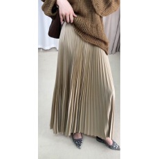 批发叠穿大摆款a字百褶<b class='q'>半身裙</b>