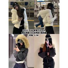 批发MD25秋冬新款高级感<b class='q'>羽绒服</b>外套