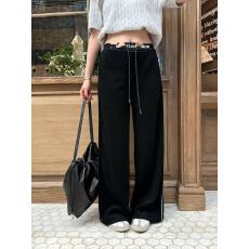 Wg冬季新款加绒裤子