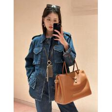 批发2026早春新款牛仔外套