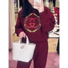 批发2026要春新款红色运动套装