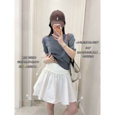 批发2026春夏新款小马高腰<b class='q'>短裙</b>