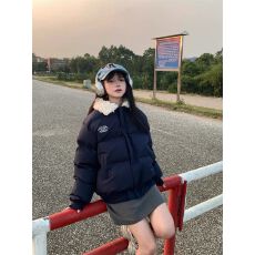 批发色码齐全 情侣款棉衣秋冬季棉服男女同款棉袄外套