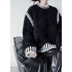 批发<b class='q'>男</b><b class='q'>童</b><b class='q'>毛衣</b><b class='q'>秋冬款</b>加厚毛线衫2025冬装中<b class='q'>大</b><b class='q'>童</b>保暖针织衫上衣潮牌<b class='q'>童</b>装