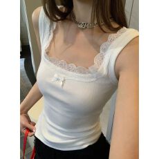 批发罗纹 吊带背心女修身外穿内搭打底无袖上衣