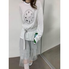 批发原版面料莱赛尔雪花冰爽棉165克布面超爽滑+手感微透<b class='q'>长袖</b>防晒罩衫