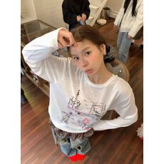 批发原版面料莱赛尔雪花冰爽棉165克布面超爽滑+手感微透<b class='q'>长袖</b>防晒罩衫