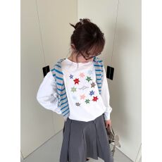 批发爆款【200克纯棉塞洛仿+拉肩包边+仿扣环】罗口<b class='q'>长袖</b><b class='q'>t</b><b class='q'>恤</b>女