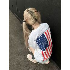 批发实价 前后印花+防伪扣吊牌（纯棉230克精梳紧密）<b class='q'>长袖</b>，M-2XL