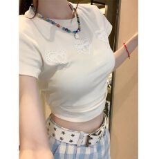 批发（<b class='q'>莫代尔</b>面料  260克  ）短袖<b class='q'>T</b><b class='q'>恤</b>女