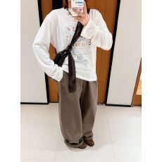 批发【高品质180克亚麻雪花】<b class='q'>长袖</b><b class='q'>T</b><b class='q'>恤</b>防晒衫打底衫罩衫 透气宽松